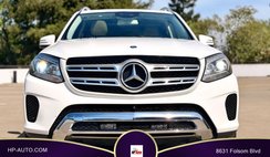 2017 Mercedes-Benz GLS GLS 450