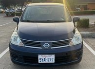 2007 Nissan Versa 1.8 S