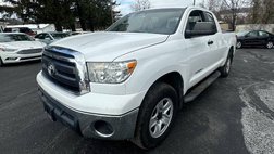 2012 Toyota Tundra Grade