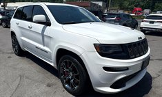 2016 Jeep Grand Cherokee SRT