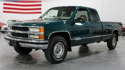 1996 Chevrolet C/K 2500 C2500 Cheyenne