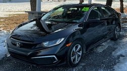 2021 Honda Civic LX