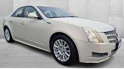 2010 Cadillac CTS 3.0L V6 Luxury