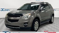 2010 Chevrolet Equinox LTZ