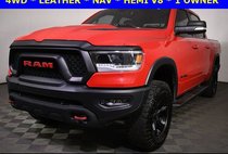 2020 Ram Ram Pickup 1500 Rebel