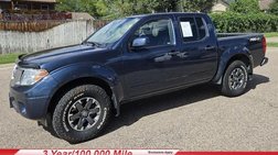 2019 Nissan Frontier PRO-4X