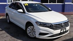 2019 Volkswagen Jetta R-Line