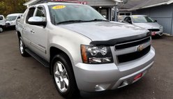 2012 Chevrolet Avalanche LT