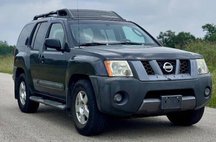 2006 Nissan Xterra S