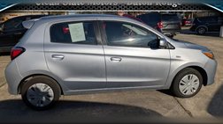 2024 Mitsubishi Mirage ES CVT