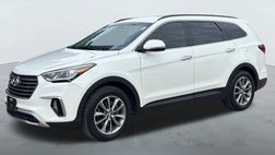 2019 Hyundai Santa Fe XL SE