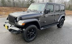 2021 Jeep Wrangler Unlimited Sahara Altitude