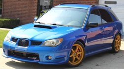 2006 Subaru Impreza 