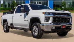 2021 Chevrolet Silverado 2500HD LT