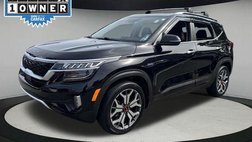 2022 Kia Seltos SX