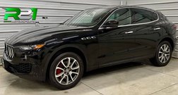 2018 Maserati Levante Base