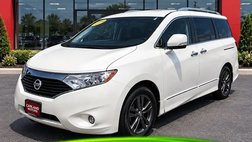 2013 Nissan Quest SL