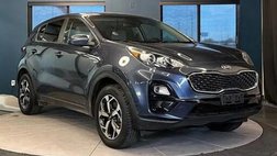 2022 Kia Sportage LX