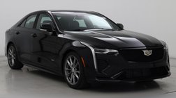 2021 Cadillac CT4-V Base