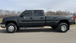 2005 Chevrolet Silverado 3500 LT