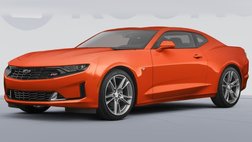 2020 Chevrolet Camaro LT