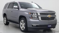 2020 Chevrolet Tahoe Premier