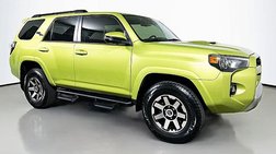 2023 Toyota 4Runner TRD Off-Road Premium