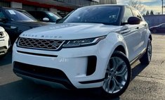 2021 Land Rover Range Rover Evoque S
