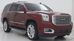 2018 GMC Yukon SLT