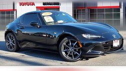2020 Mazda MX-5 Miata RF Grand Touring