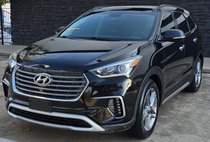 2018 Hyundai Santa Fe Limited Ultimate