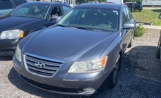 2009 Hyundai Sonata Limited