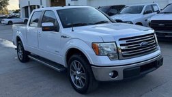 2014 Ford F-150 Lariat