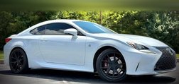 2015 Lexus RC 350 Base