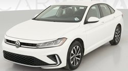 2025 Volkswagen Jetta S