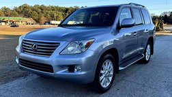 2008 Lexus LX 570 Base