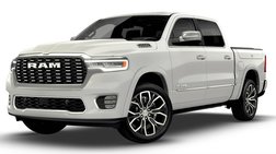 2026 Ram Ram Pickup 1500 Tungsten