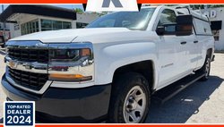 2018 Chevrolet Silverado 1500 Work Truck