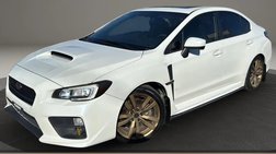 2017 Subaru WRX Limited