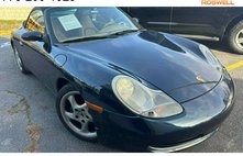 2000 Porsche 911 Carrera