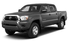 2013 Toyota Tacoma V6