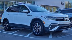 2022 Volkswagen Tiguan S