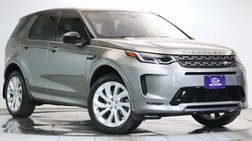2020 Land Rover Discovery Sport P250 SE R-Dynamic