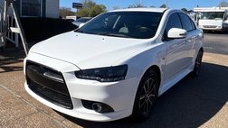 2015 Mitsubishi Lancer SE