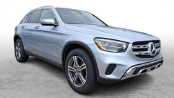2021 Mercedes-Benz GLC-Class GLC 300 4MATIC