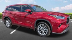 2024 Toyota Highlander Hybrid Limited