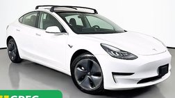 2020 Tesla Model 3 Standard Range Plus