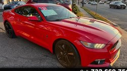 2015 Ford Mustang Premium