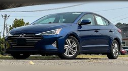 2019 Hyundai Elantra Limited