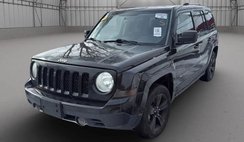 2012 Jeep Patriot Latitude